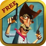 talking cowboy free android application logo